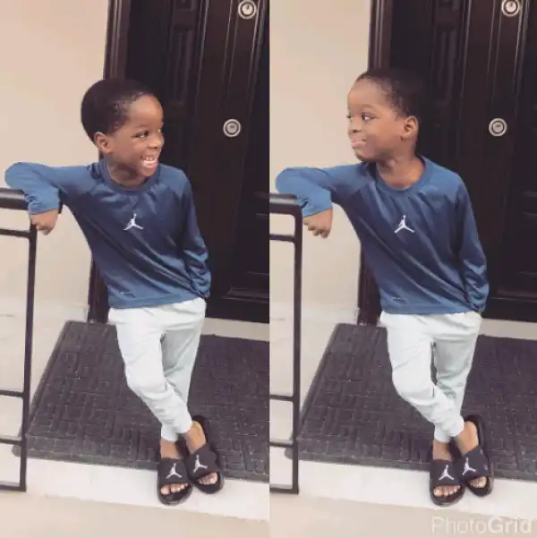 Check out stylish new photos of Wizkid